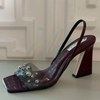 Sandal Vinil