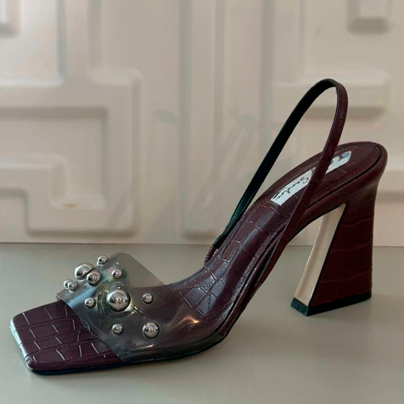 Sandal Vinil