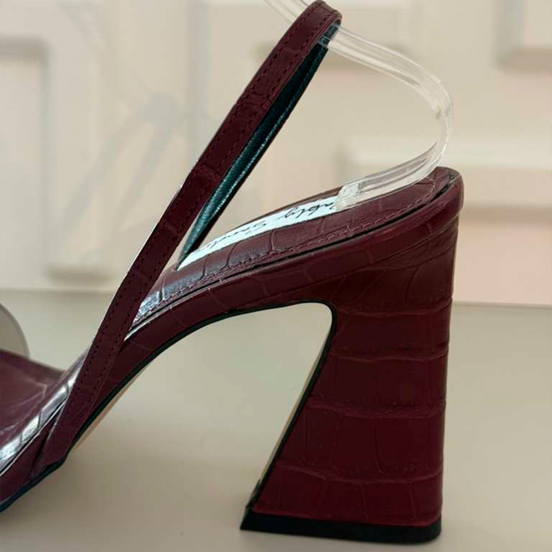 Sandal Vinil