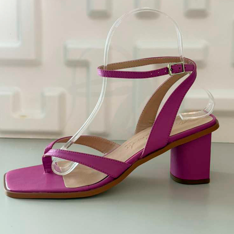 Sandal Flip Flop Rosa
