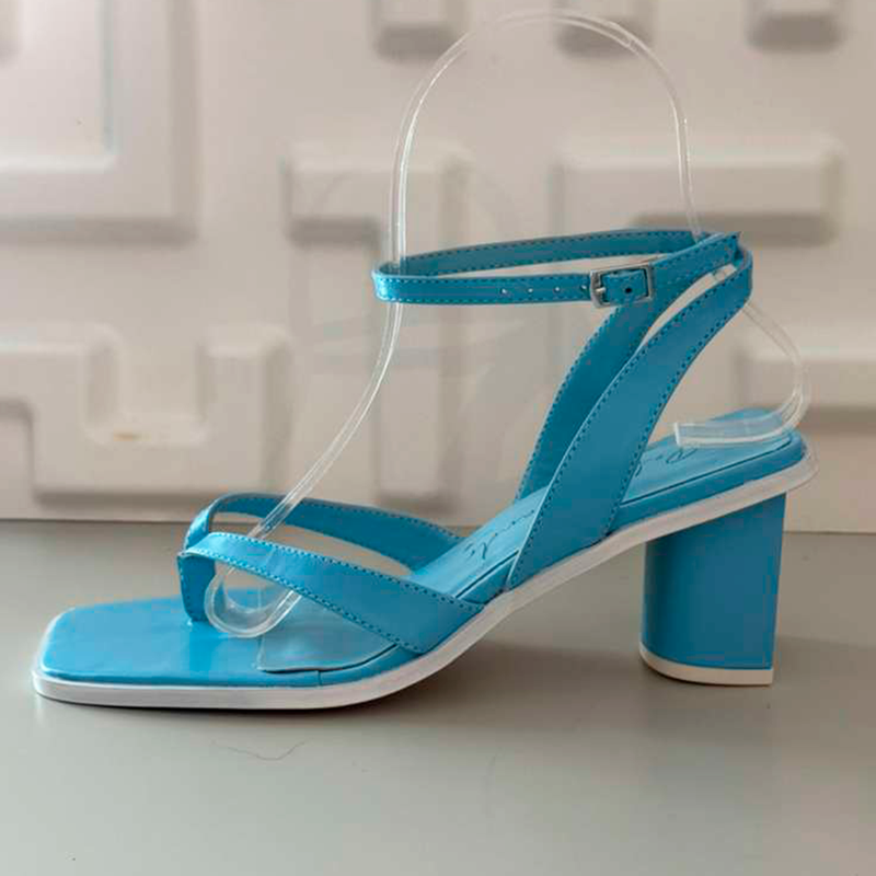 Sandal Flip Flop Azul