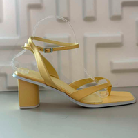 Sandal Flip Flop Manteiga