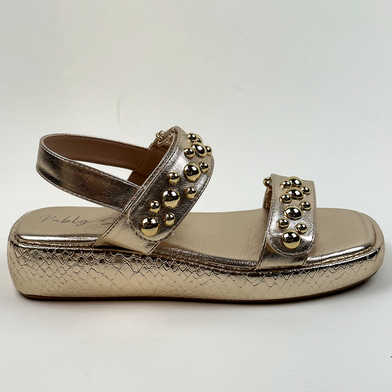 FlatForm Metalizada