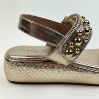 FlatForm Metalizada