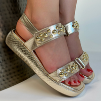 FlatForm Metalizada