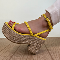 Sandal Handmade