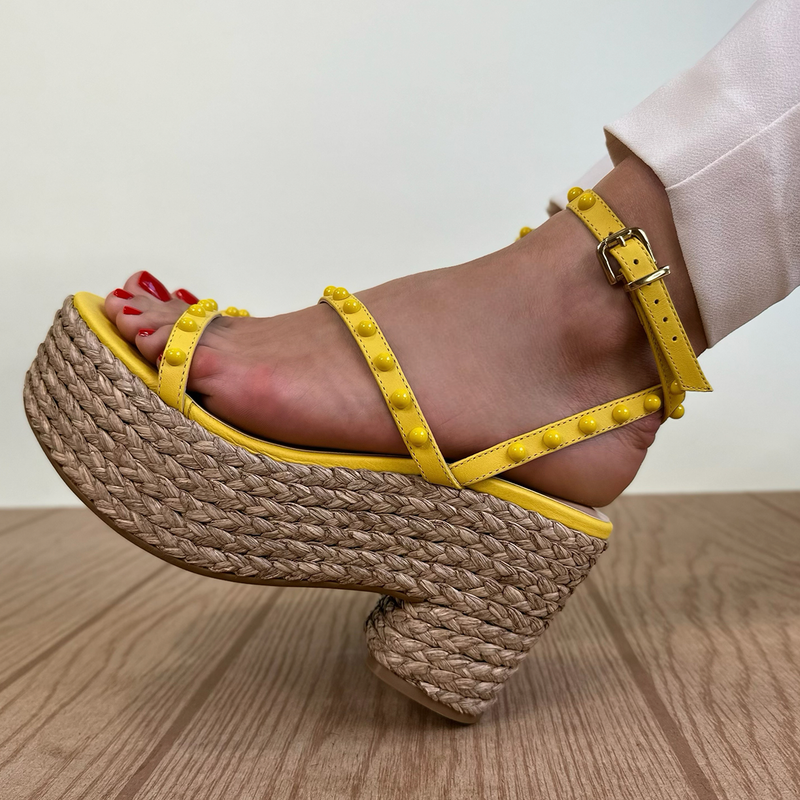 Sandal Handmade