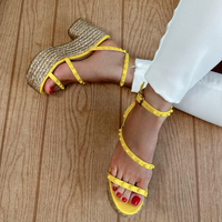 Sandal Handmade