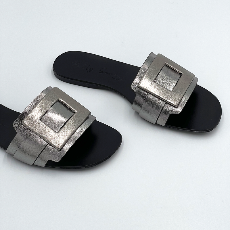 Flat Silver