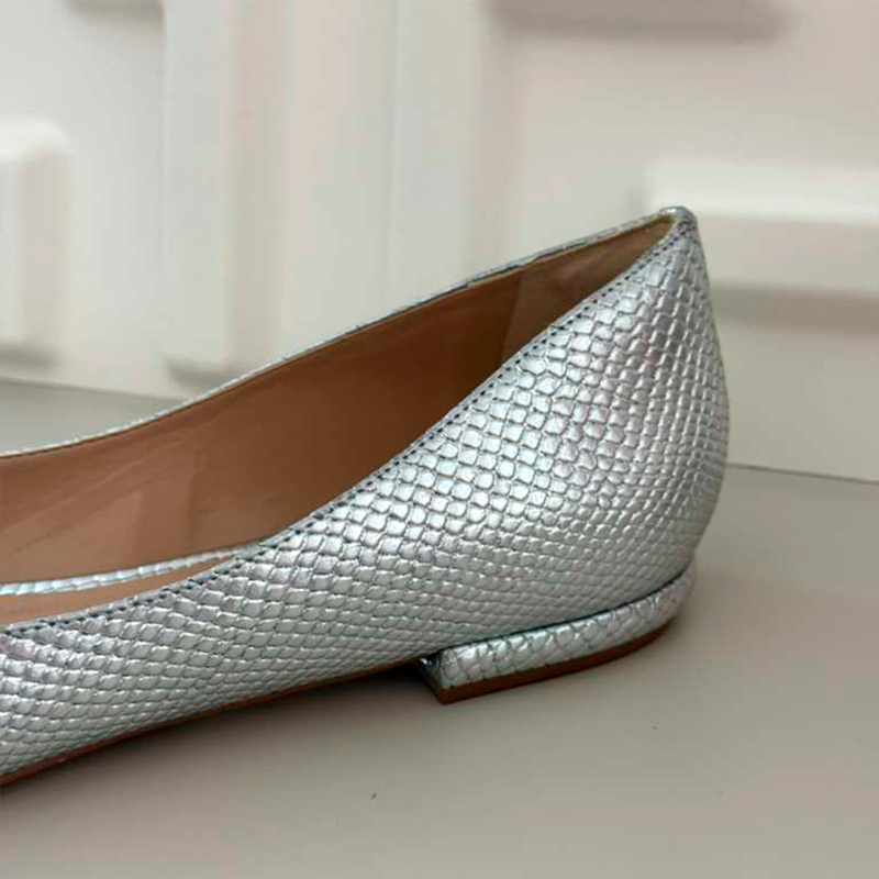 Sapatilha Silver