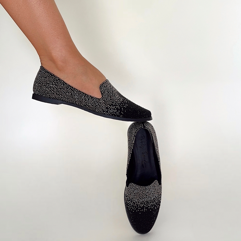 Loafer Brilhos