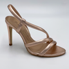 Sandal Metalizada