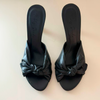 Open Mule Preto
